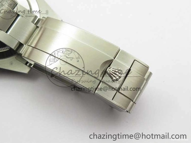 0409 Submariner 41mm 126610 LV BP Maker Black Dial on SS Bracelet A Durable 2591